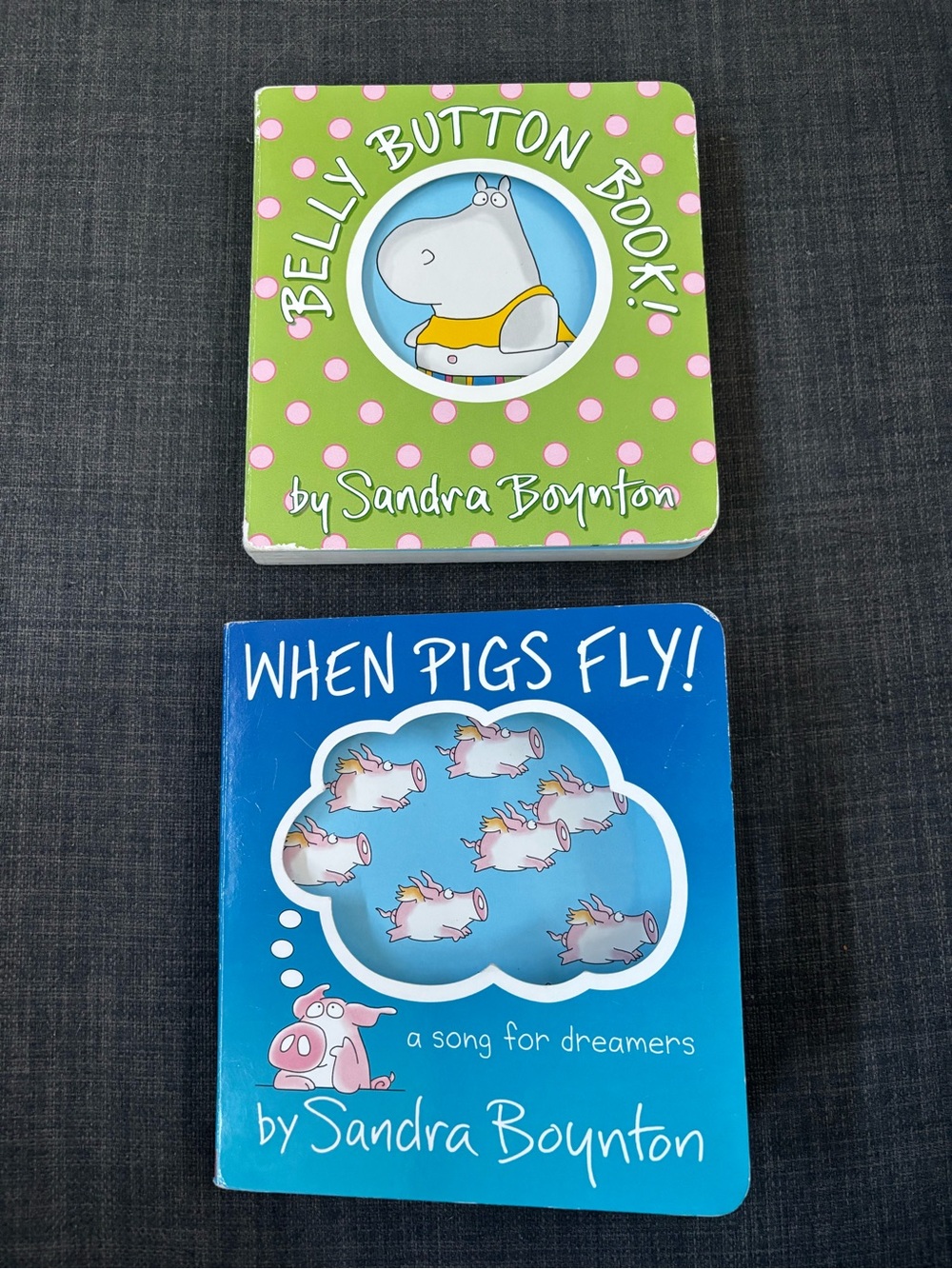 NEW Children's Board Books - Sandra boynton